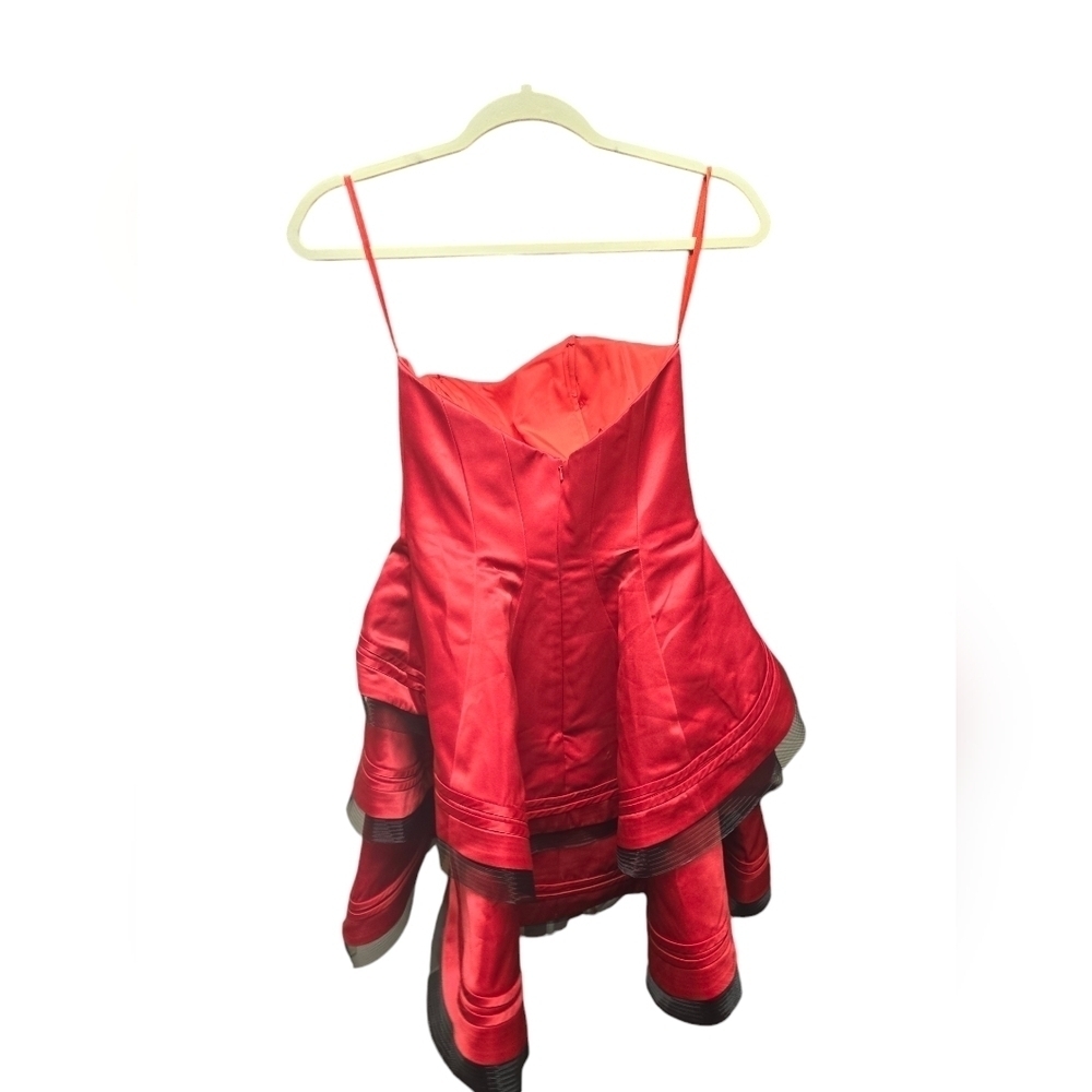 Mac Duggal Homecoming 48193N Sz. 2 - Picture 3 of 10